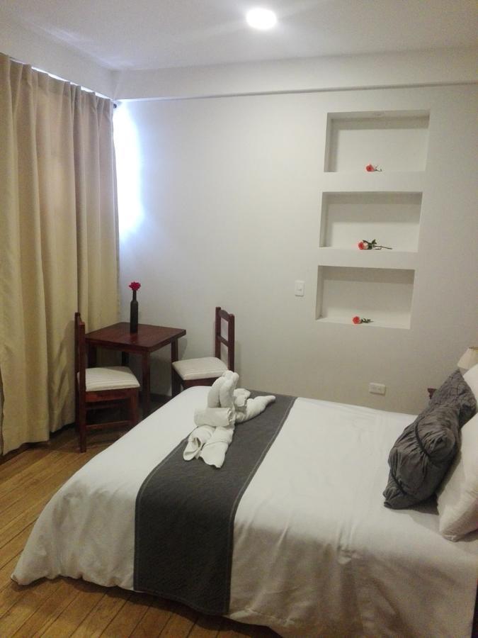 Casa Vintage Otel Quito Dış mekan fotoğraf