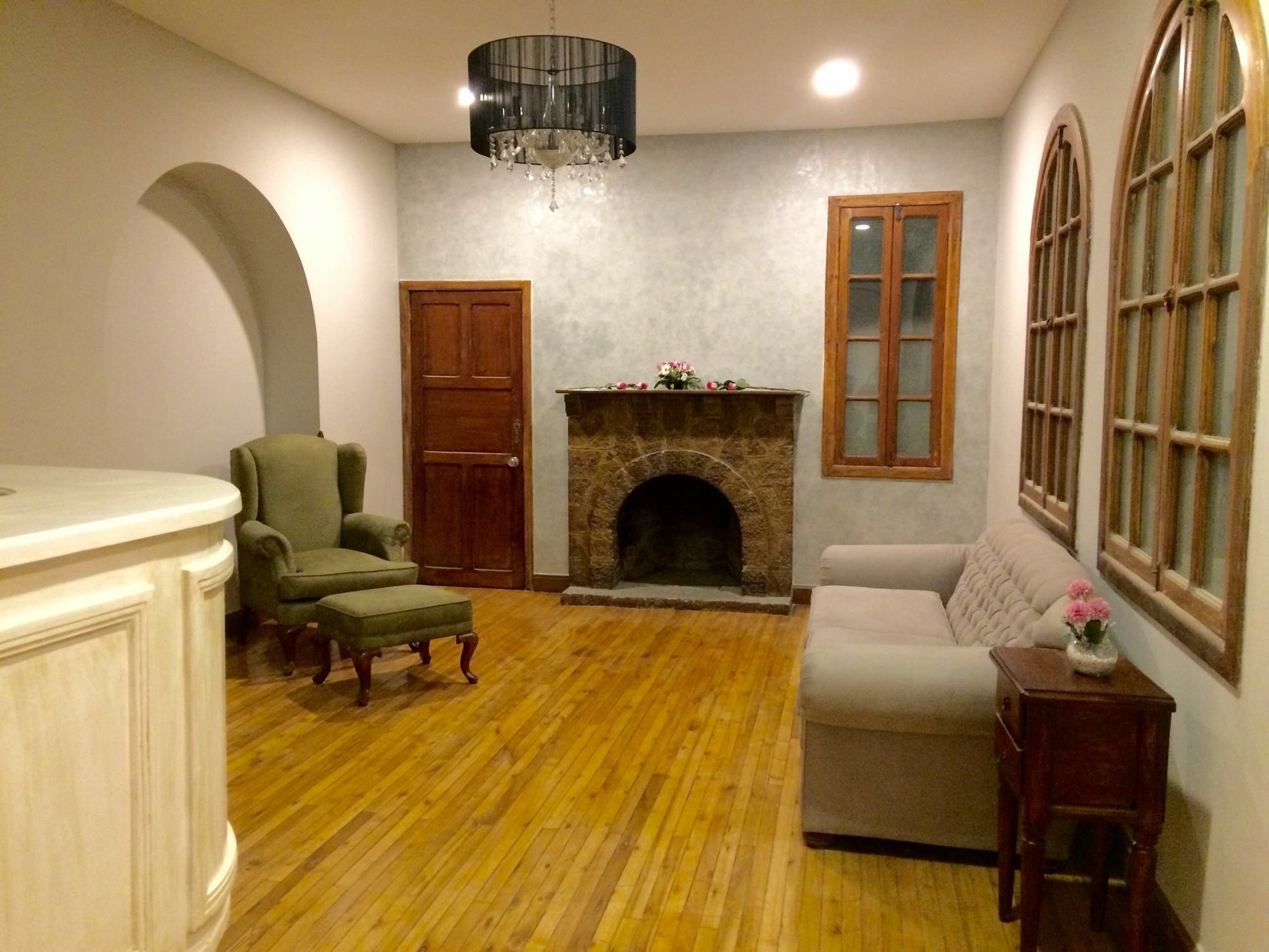 Casa Vintage Otel Quito Dış mekan fotoğraf