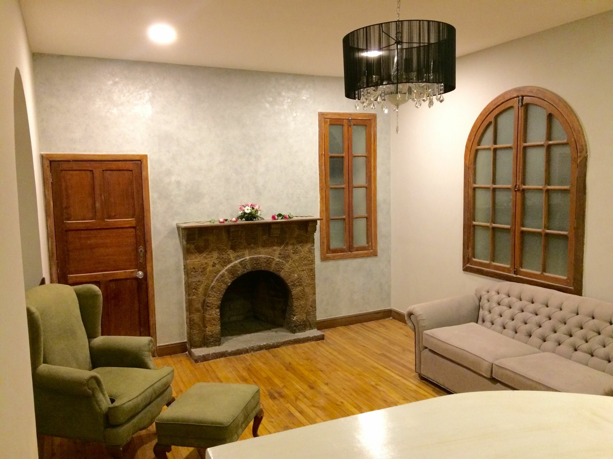 Casa Vintage Otel Quito Dış mekan fotoğraf