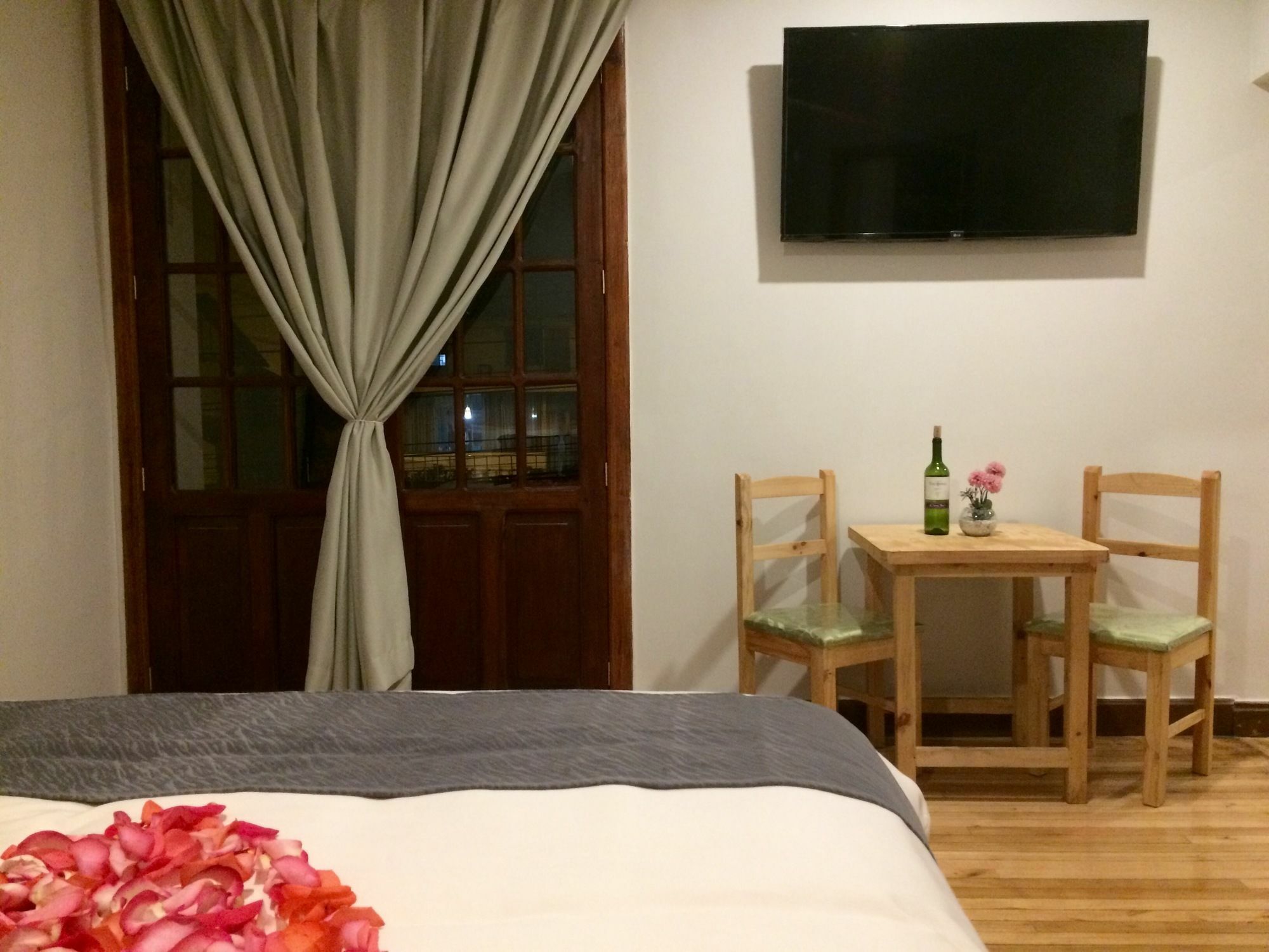 Casa Vintage Otel Quito Dış mekan fotoğraf