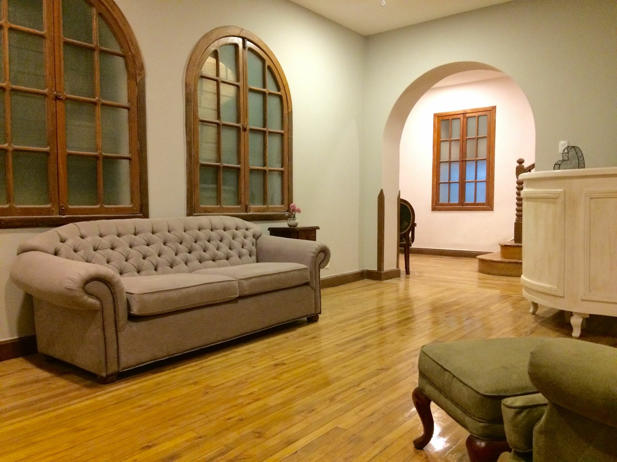 Casa Vintage Otel Quito Dış mekan fotoğraf