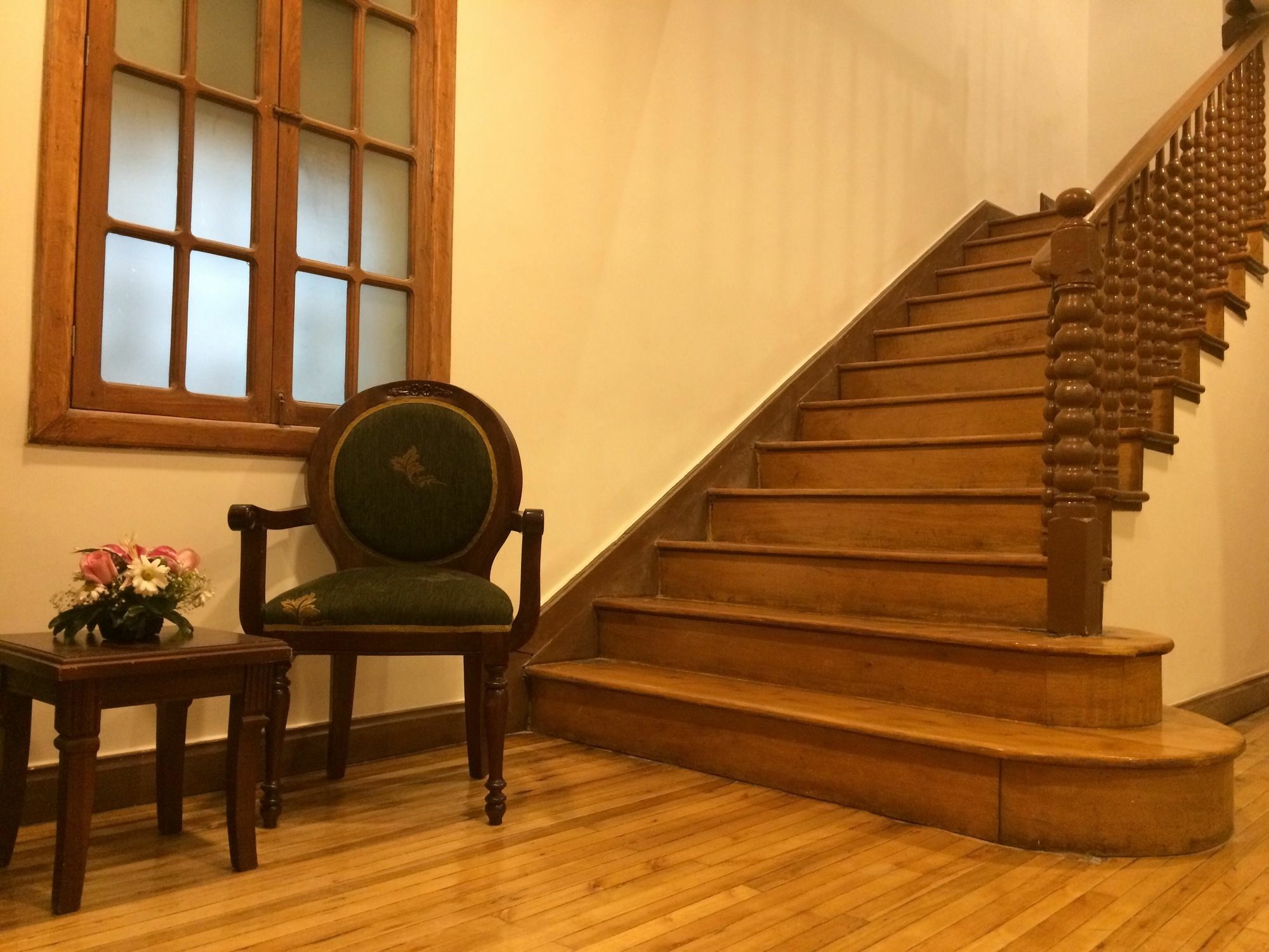Casa Vintage Otel Quito Dış mekan fotoğraf