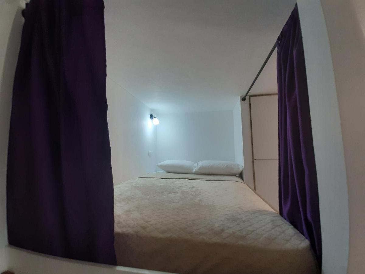 Casa Vintage Otel Quito Dış mekan fotoğraf