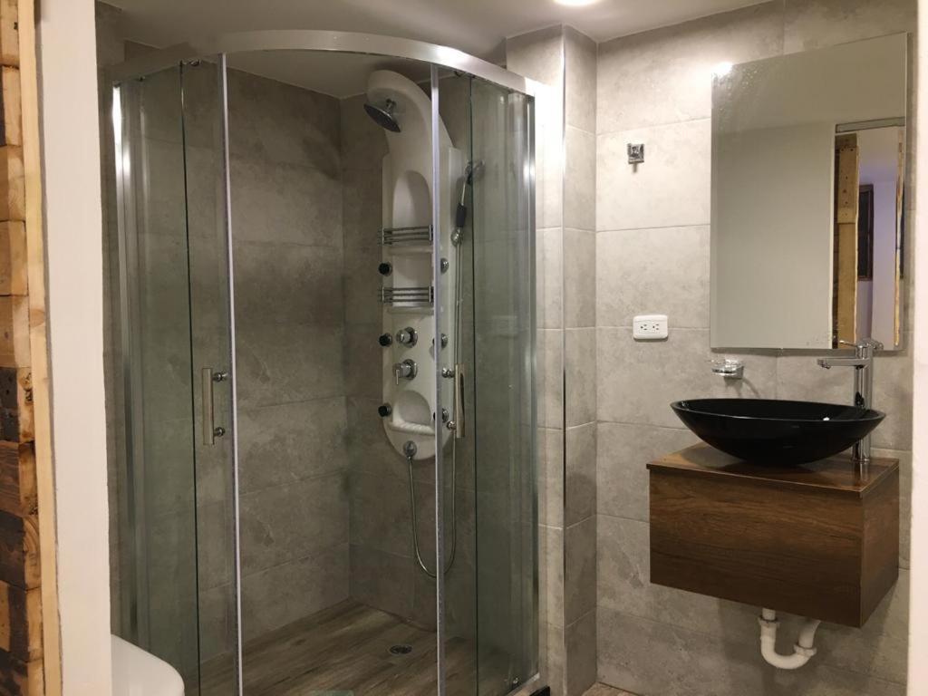 Casa Vintage Otel Quito Dış mekan fotoğraf