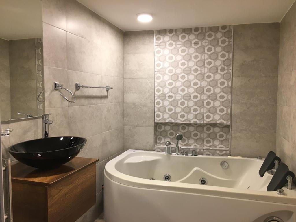 Casa Vintage Otel Quito Dış mekan fotoğraf